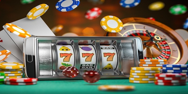 Một vài thuật ngữ trong trò chơi slots game