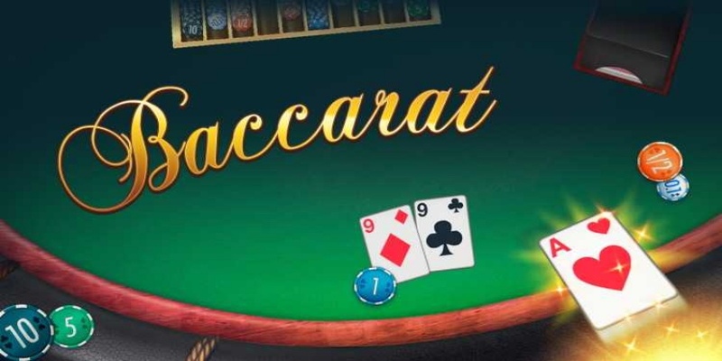 Tìm hiểu luật chơi baccarat  