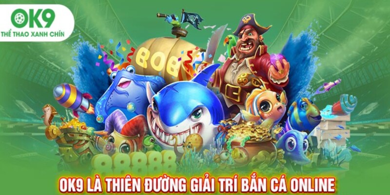 bắn cá h5