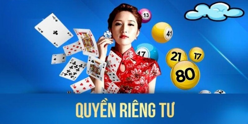 Quyền riêng tư OK9 bảo mật dữ liệu hội viên được an toàn nhất