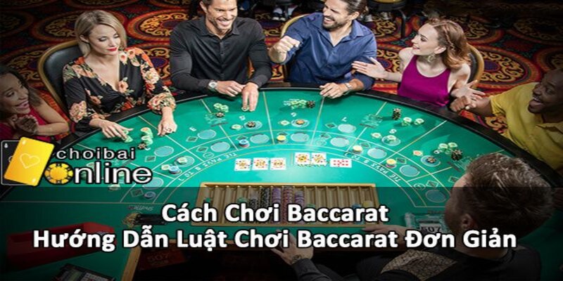 luật chơi baccarat