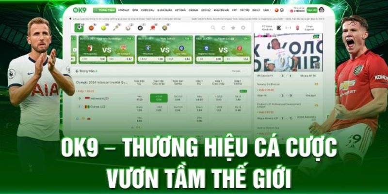 Những ưu điểm khác biệt tạo nên uy tín và khẳng định thương hiệu của sân chơi